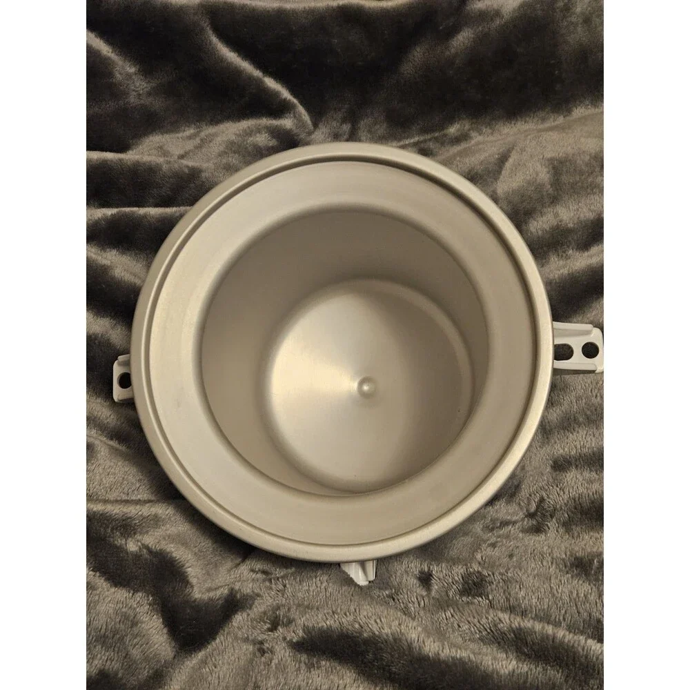 KitchenAid Ice Cream Maker 2Q BOWL 9707962 And PADDLE ONLY - Replacement Parts